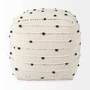 Mercana Amaira 16" x 16" x 16" Pouf