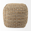 Mercana Binita 16" x 16" x 16" Pouf