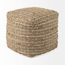 Mercana Binita 16" x 16" x 16" Pouf