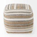 Mercana Aahana 16" x 16" x 16" Pouf