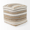 Mercana Aahana 16" x 16" x 16" Pouf
