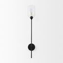 Mercana Clyde 6" x 8" x 35" Wall Sconce