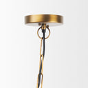 Mercana Willson 17" x 17" x 29" Pendant Lighting
