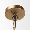 Mercana Willson 17" x 17" x 29" Pendant Lighting