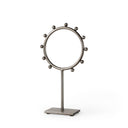 Mercana Elio 7.5" x 3" x 13.2" Metal Decorative Object