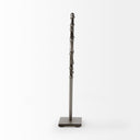 Mercana Elio 8.3" x 3" x 15" Metal Decorative Object