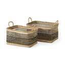 Mercana Nia 18.5" x 13.4" x 14.6" Basket