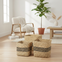 Mercana Cullen 18.5" x 13.4" x 14.6" Basket