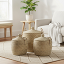 Mercana Olivia 18.5" x 13.4" x 14.6" Basket