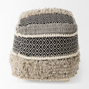 Mercana Darika 16" x 16" x 16" Pouf