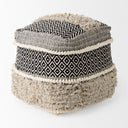 Mercana Darika 16" x 16" x 16" Pouf