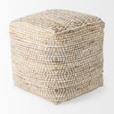 Mercana Ekani 16" x 16" x 16" Pouf