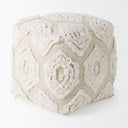 Mercana Ekanta 16" x 16" x 16" Pouf