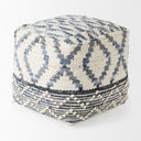 Mercana Eshana 16" x 16" x 16" Pouf