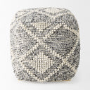 Mercana Ekiya 16" x 16" x 16" Pouf