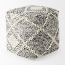 Mercana Ekiya 16" x 16" x 16" Pouf