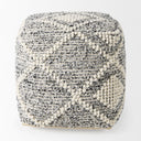 Mercana Ekiya 16" x 16" x 16" Pouf