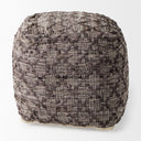 Mercana Falguni 16" x 16" x 16" Pouf