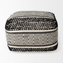 Mercana Garima 22" x 22" x 14" Pouf