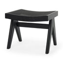Mercana Arvin 21.7" x 17.7" x 18.1" Solid Wood Bench
