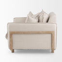 Mercana Roy 43.3" x 41.7" x 33.1" Arm Chair