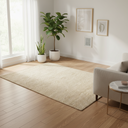 Mercana Milo 120" x 96" x 1" Fabric Area Rug