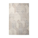 Mercana Kolt 144" x 108" x 1" Fabric Area Rug