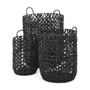 Mercana Lola 19.7" x 19.7" x 23.6" Basket