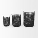 Mercana Lola 19.7" x 19.7" x 23.6" Basket
