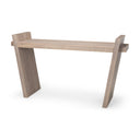 Mercana Elaine 50" x 16" x 33" Solid Wood Console Table