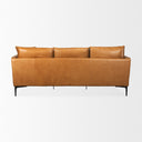 Mercana Lake 85.8" x 36.6" x 32.3" Standard Sofa