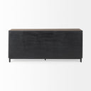 Mercana Hemlock 68.9" x 18.1" x 29.9" Sideboard