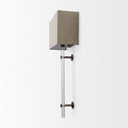Mercana Kinsley 12" x 12" x 29.5" Wall Sconce