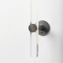 Mercana Kinsley 12" x 12" x 29.5" Wall Sconce