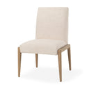 Mercana Palisades 24" x 25.6" x 36.2" Solid Wood Dining Chair