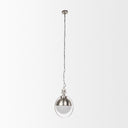 Mercana Leighton 15" x 15" x 20" Metal Pendant Lighting