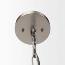 Mercana Leighton 15" x 15" x 20" Metal Pendant Lighting