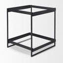 Mercana Trey 22" x 22" x 24" Metal Side Table