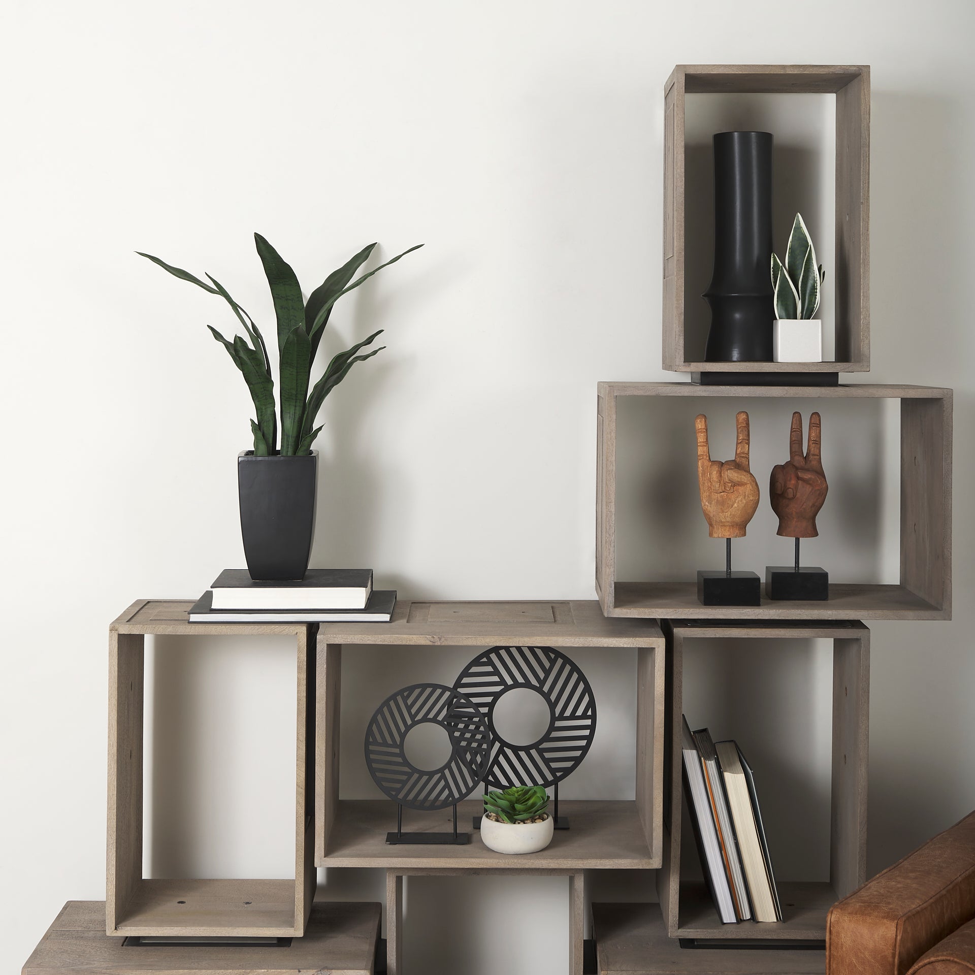 Mercana Simul Wall Shelf