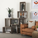 Mercana Simul 24" x 16" x 16" Manufactured Wood Wall Shelf