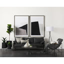 Mercana Zadie 14" x 26" x 0.2" Linen Pillow cover