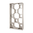 Mercana Traro 48" x 16" x 92" Wall Shelf