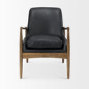 Mercana Westan 26.6" x 27.8" x 32.3" Fabric Side Chair