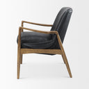 Mercana Westan 26.6" x 27.8" x 32.3" Fabric Side Chair