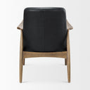Mercana Westan 26.6" x 27.8" x 32.3" Fabric Side Chair