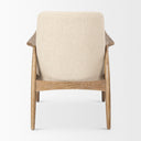 Mercana Westan 26.6" x 27.8" x 32.3" Fabric Side Chair
