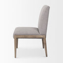 Mercana Palisades 24" x 25.6" x 36.2" Solid Wood Dining Chair