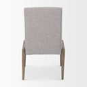Mercana Palisades 24" x 25.6" x 36.2" Solid Wood Dining Chair