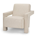 Mercana Sovereign 28.3" x 34.8" x 29.5" Side Chair