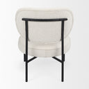 Mercana Amelia 21.3" x 21.3" x 30.3" Fabric Side Chair